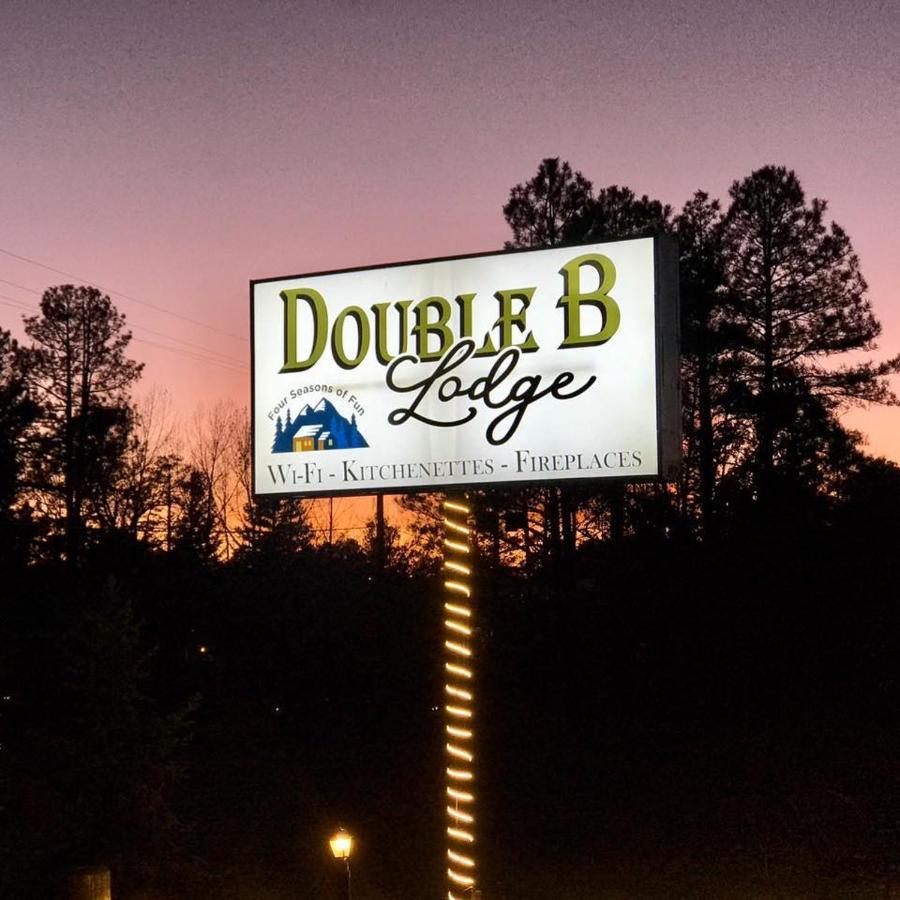 Double B Lodge Pinetop-Lakeside Exterior photo