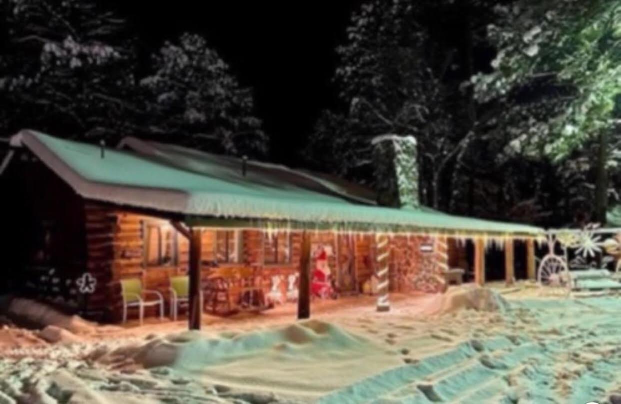 Double B Lodge Pinetop-Lakeside Exterior photo