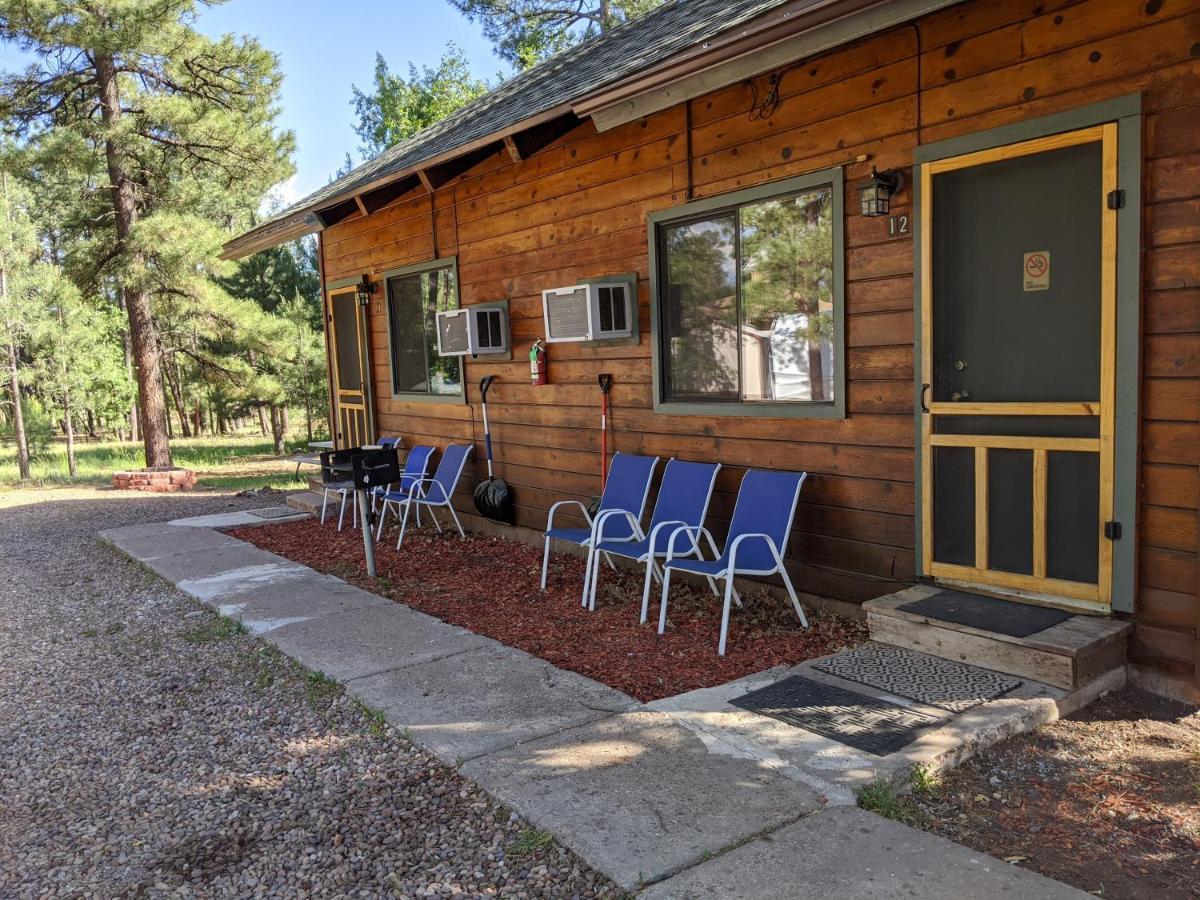 Double B Lodge Pinetop-Lakeside Exterior photo