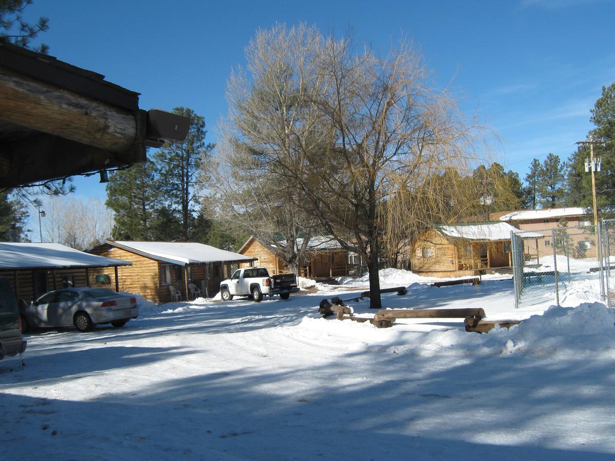 Double B Lodge Pinetop-Lakeside Exterior photo