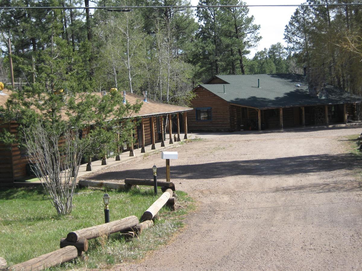 Double B Lodge Pinetop-Lakeside Exterior photo